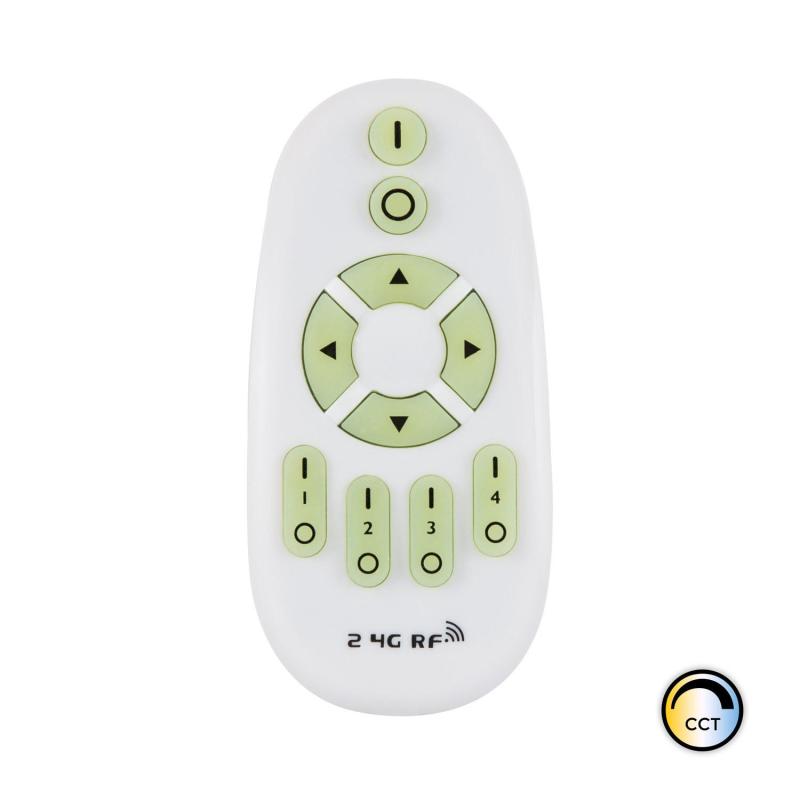 Télécommande 2.4GHz pour Dalle et Plafonnier CCT