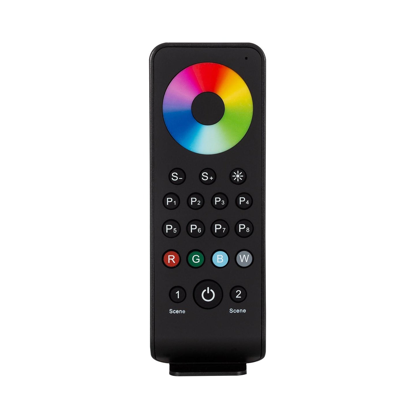 Télécommande RF Intérieure pour Variateur LED RGB, IP20