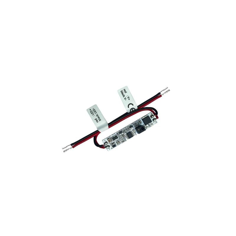 Interrupteur Capteur Sans Contact pour Rubans LED 12-24V, IP20, 96W