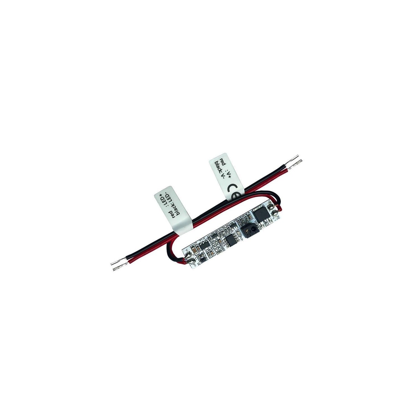Interrupteur Capteur Sans Contact pour Rubans LED 12-24V, IP20, 96W