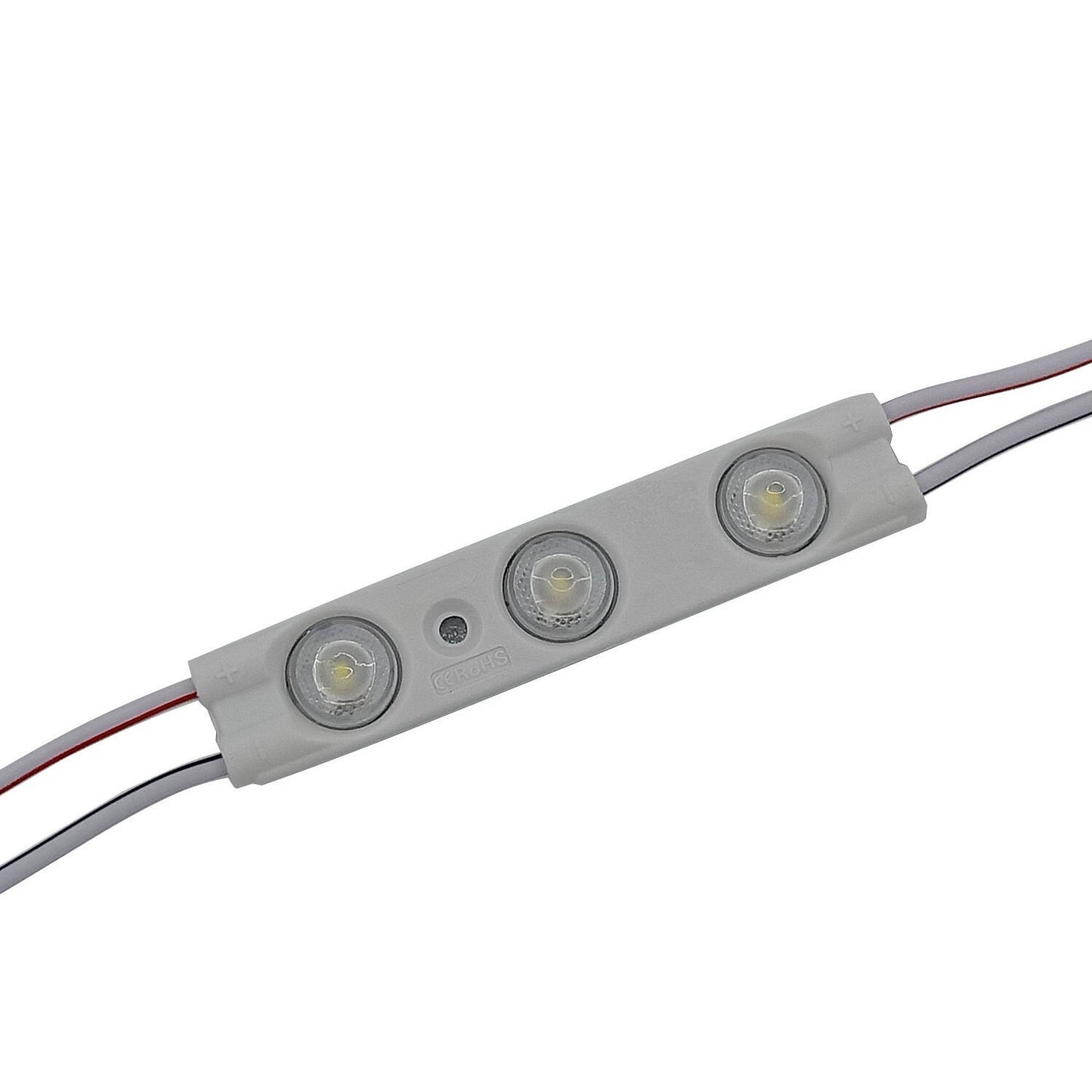 Module LED 24W IP65 24V pour Enseignes Publicitaires, 2.5m, 160º Angle