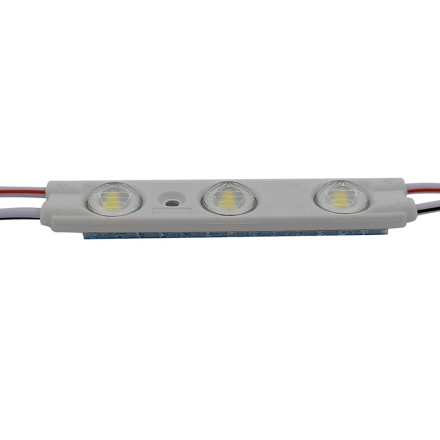 Module LED 24W IP65 24V pour Enseignes Publicitaires, 2.5m, Étanche