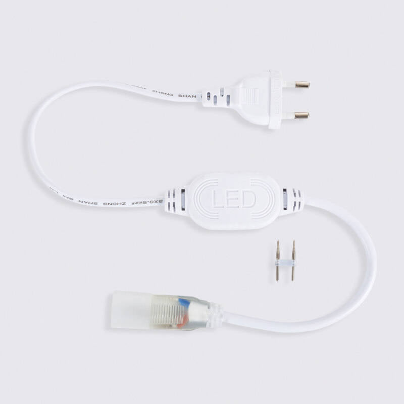 Gaine Néon LED Flexible 7.5W/m 220V IP67 Extérieur/Intérieur