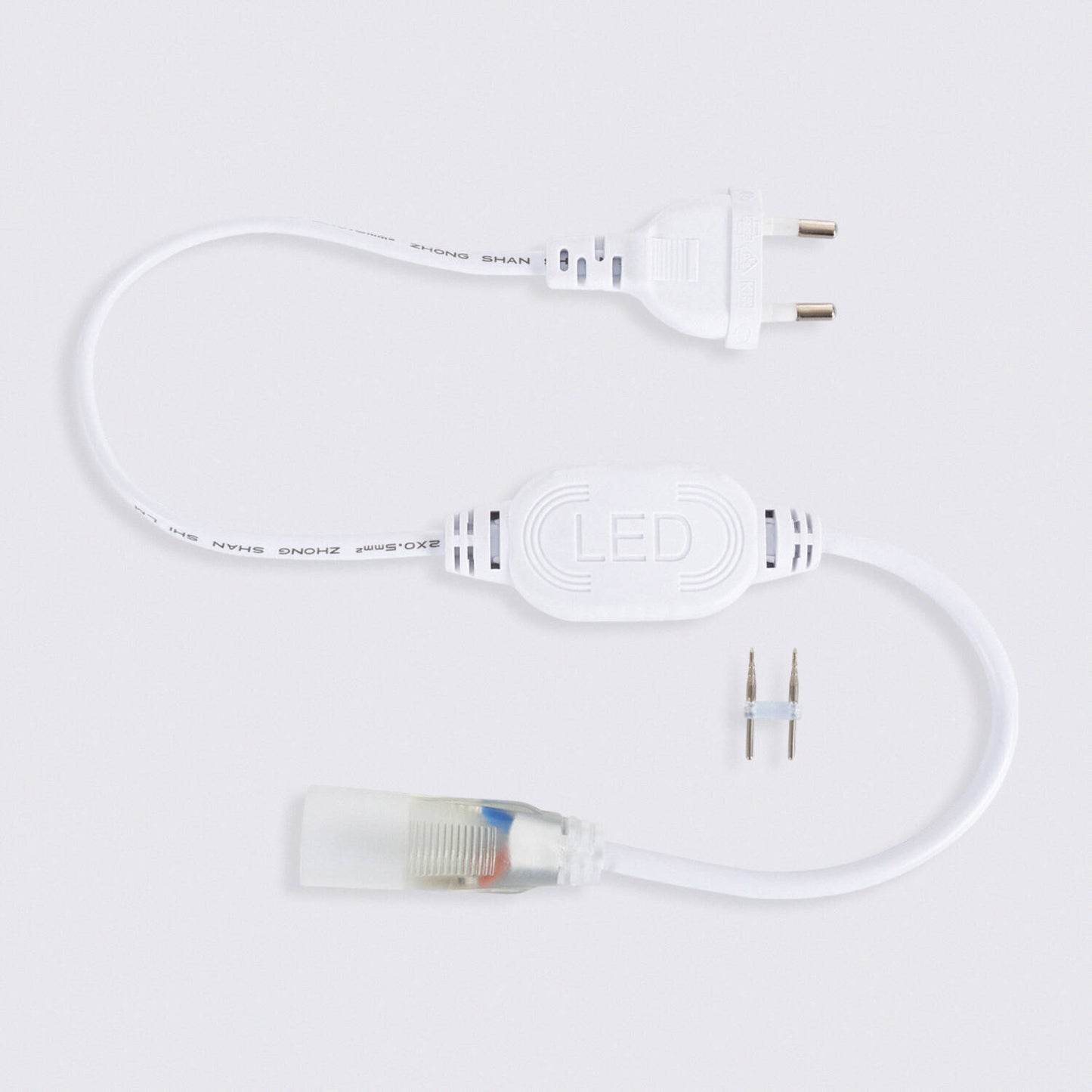 Gaine Néon LED Flexible 7.5W/m 220V IP67 Extérieur/Intérieur