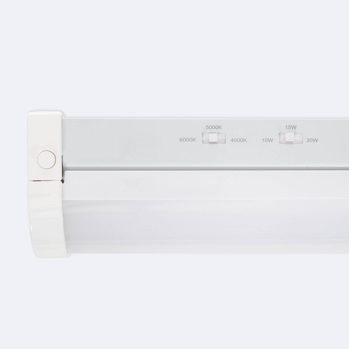 Barre Linéaire LED 60cm 20W IP20 Non Dimmable