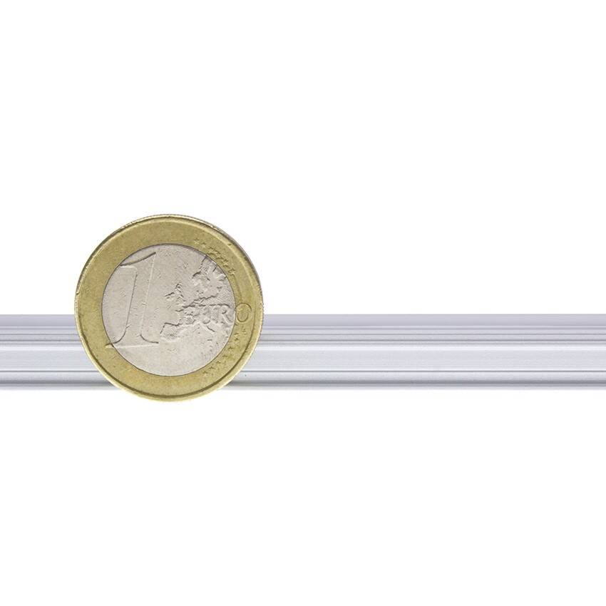 Ruban LED en Profilé Aluminium 1000mm 15W IP20 Installation en Saillie