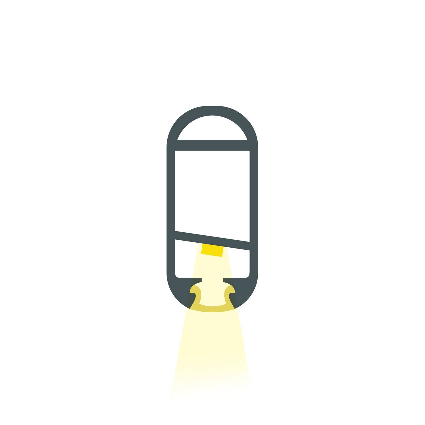 Profilé Aluminium pour Ruban LED 12mm, Installation en Saillie, Intérieur