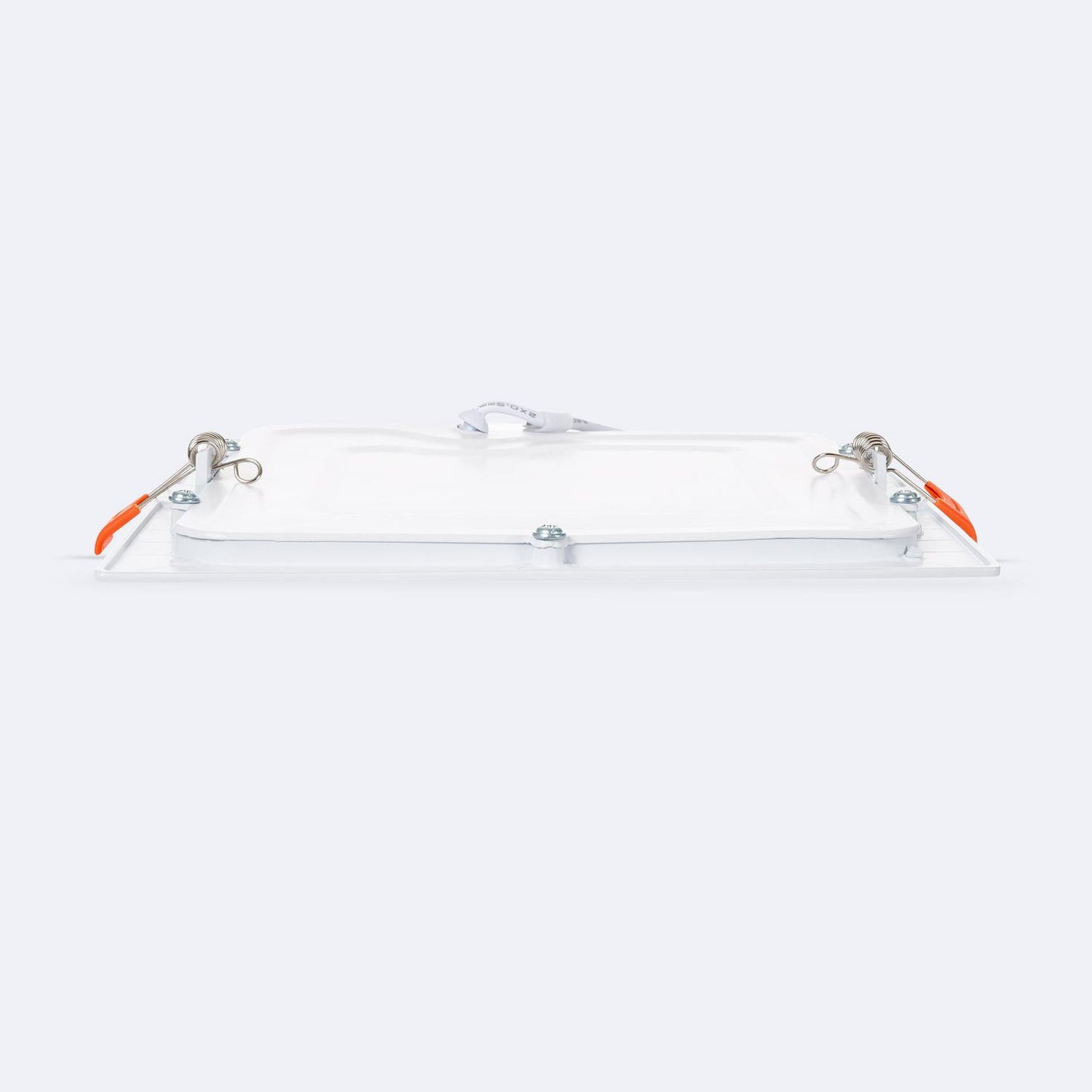 Dalle LED Carrée 15W Encastrable IP20, Pack de 2