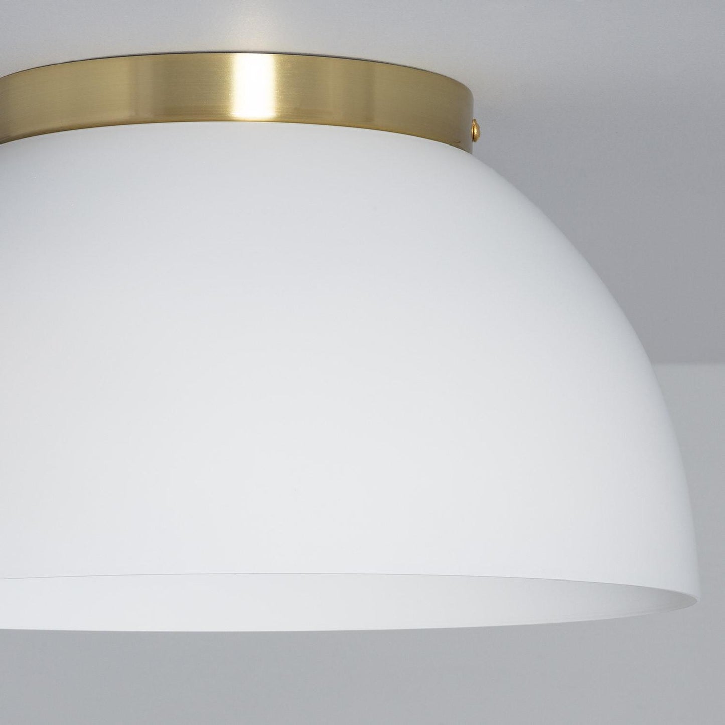 Plafonnier Rond Aluminium Ø300 mm, IP20, 20W