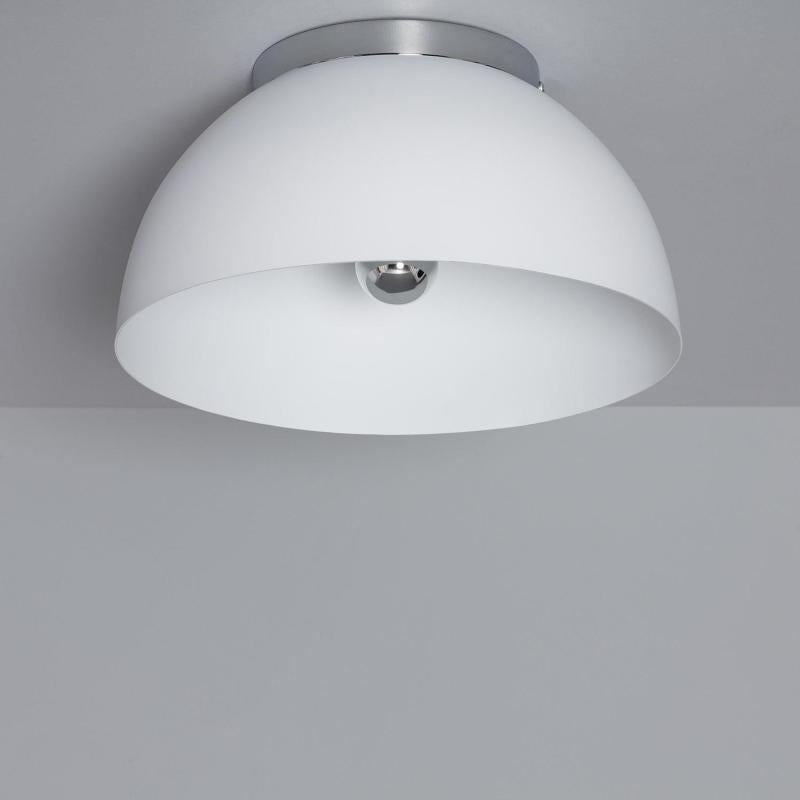 Plafonnier Rond Aluminium Ø305 mm 20W IP20