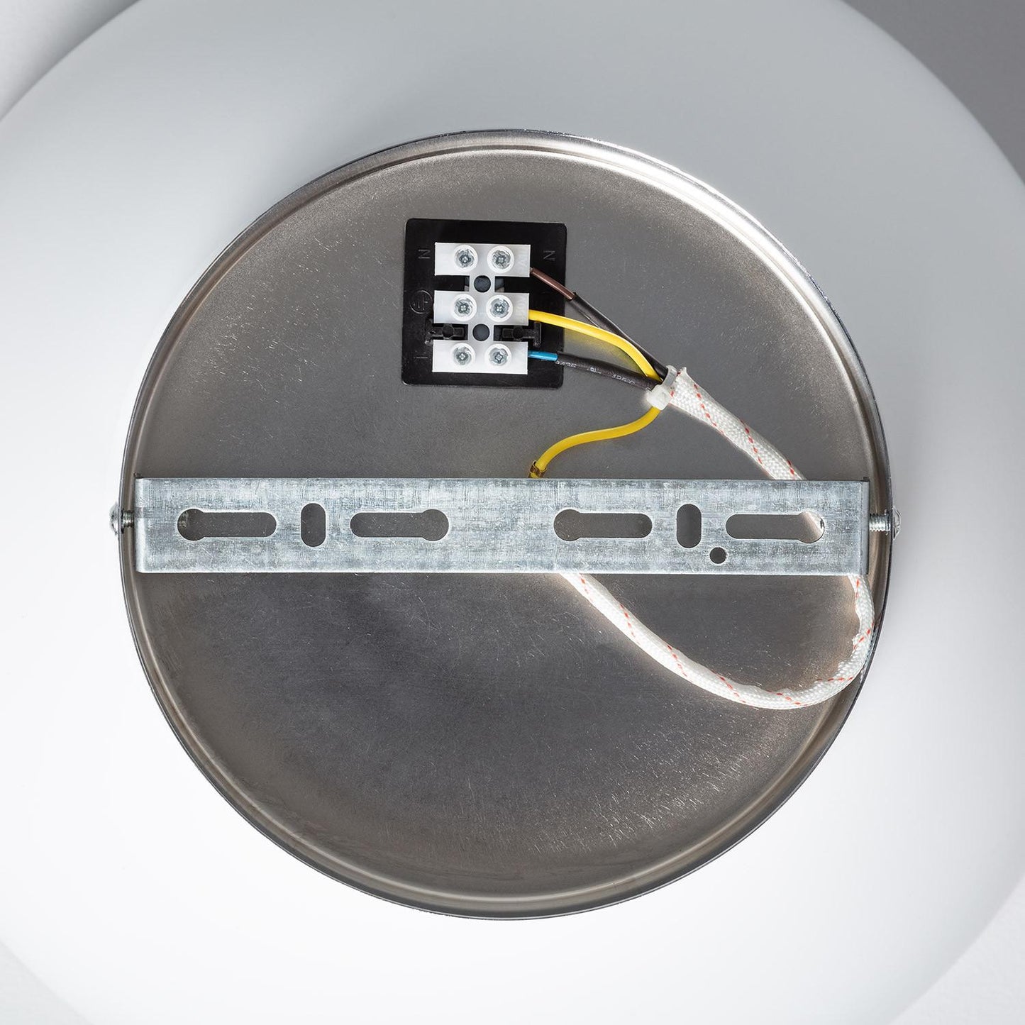 Plafonnier Rond Aluminium Ø305 mm 20W IP20