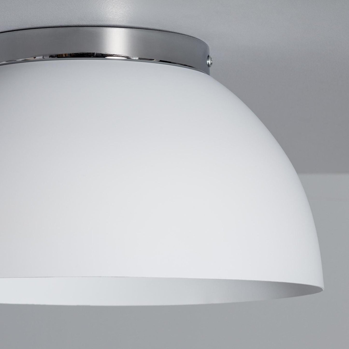 Plafonnier Rond Aluminium Ø305 mm 20W IP20