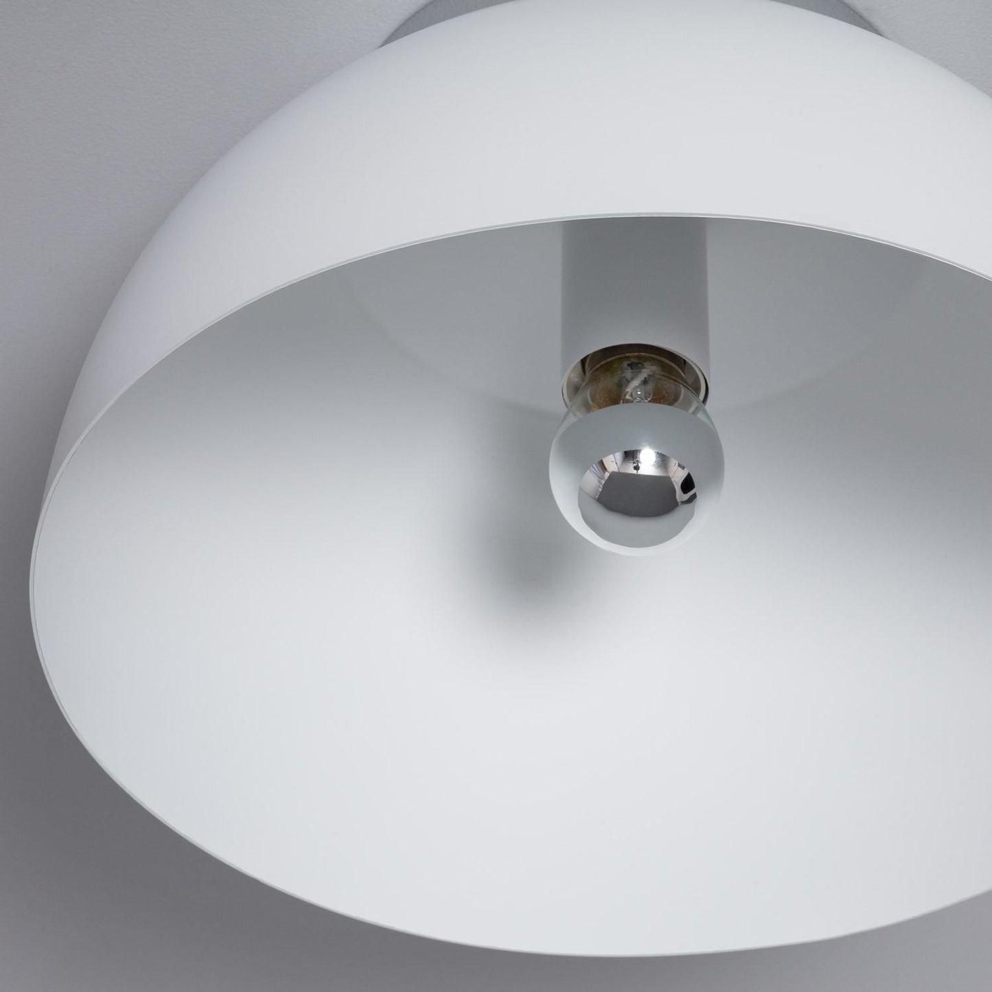 Plafonnier Rond Aluminium Ø305 mm 20W IP20