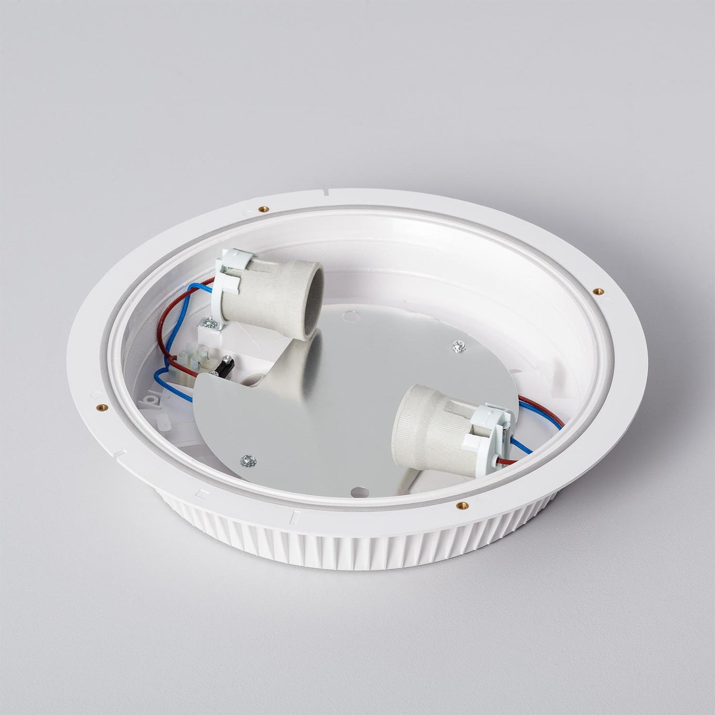 Plafonnier Rond Extérieur IP65 Ø300 mm 20W