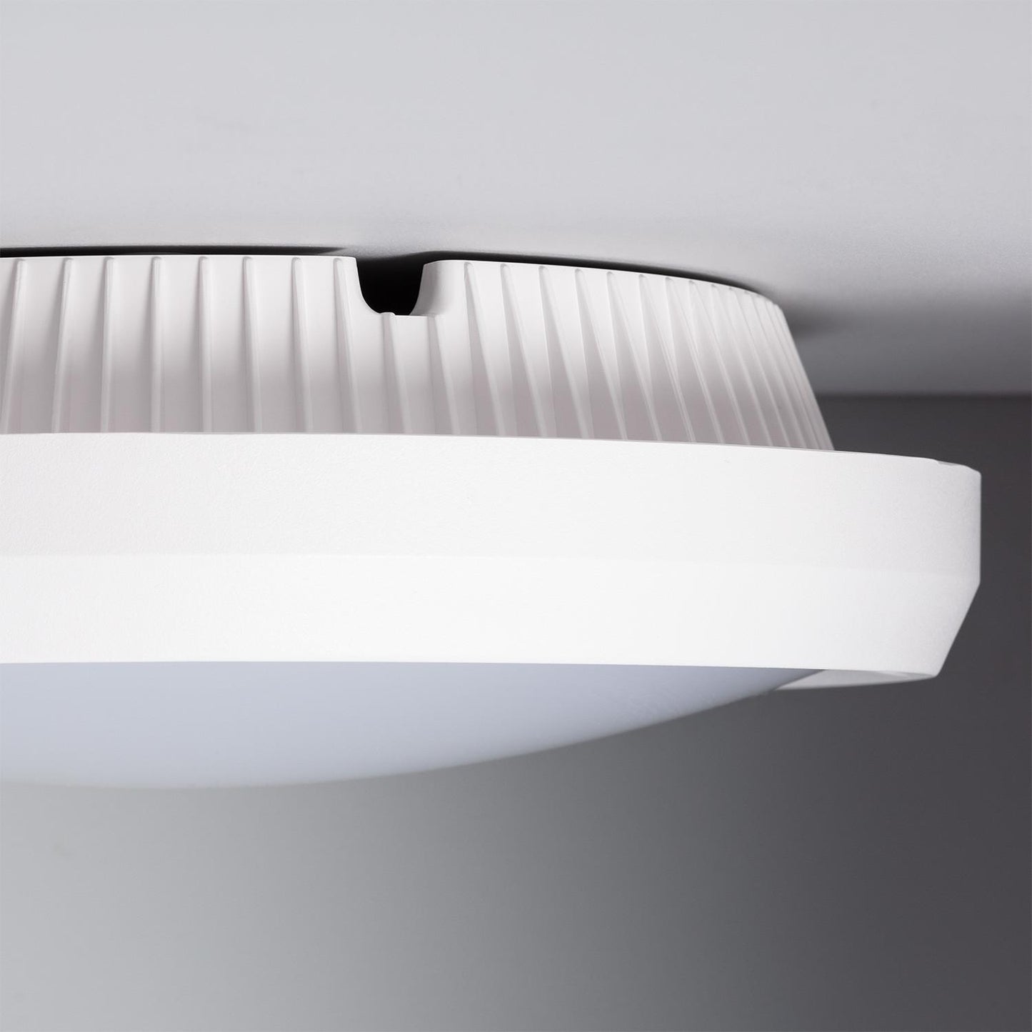 Plafonnier Rond Extérieur IP65 Ø300 mm 20W