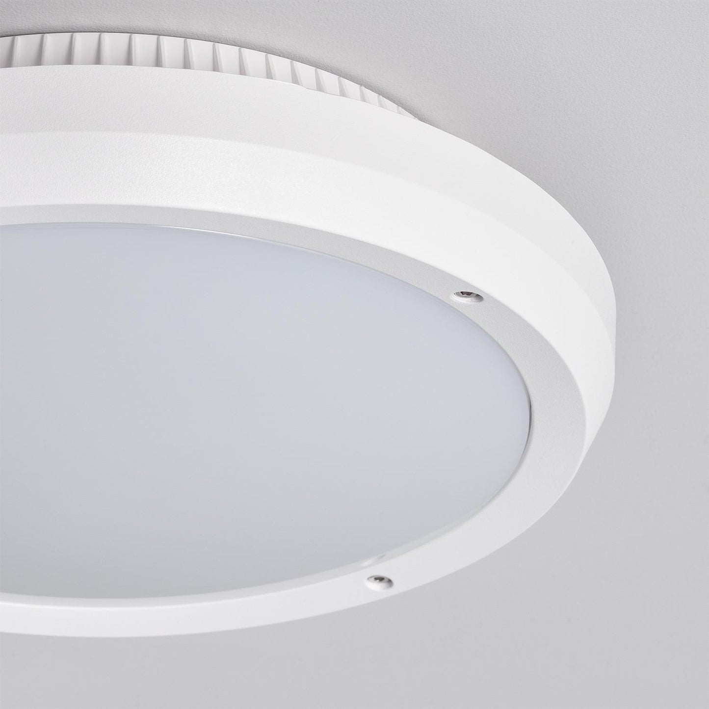 Plafonnier Rond Extérieur IP65 Ø300 mm 20W