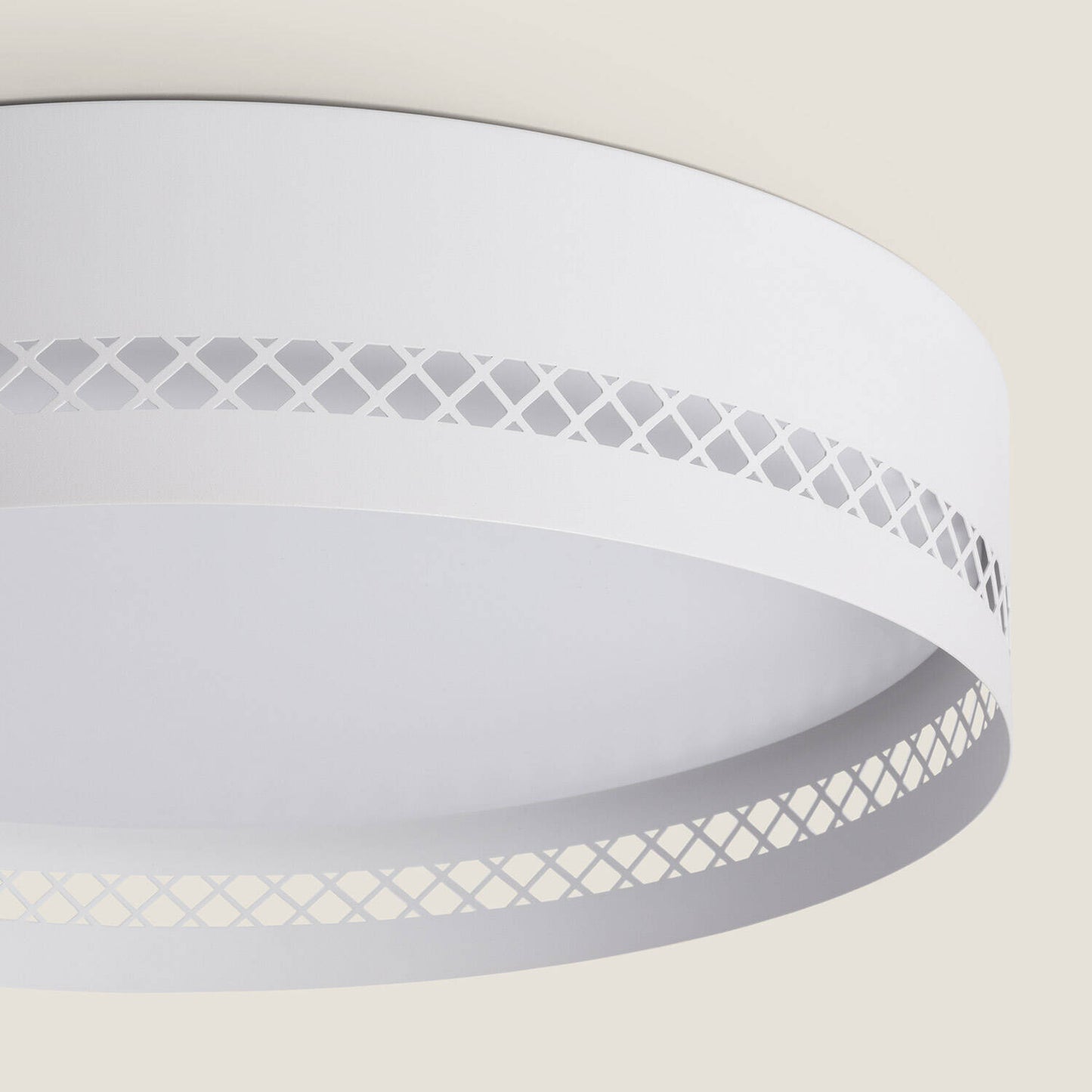 Plafonnier LED 40W IP20 Installation en Saillie
