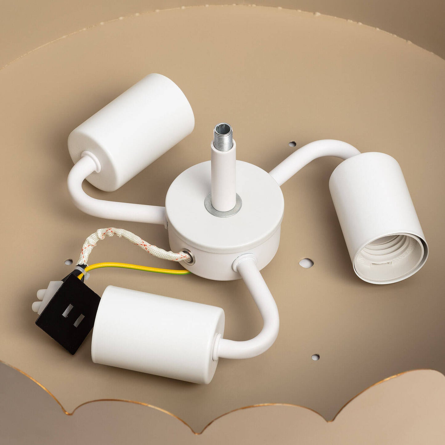 Plafonnier LED Métal Circus 20W IP20 pour Intérieur
