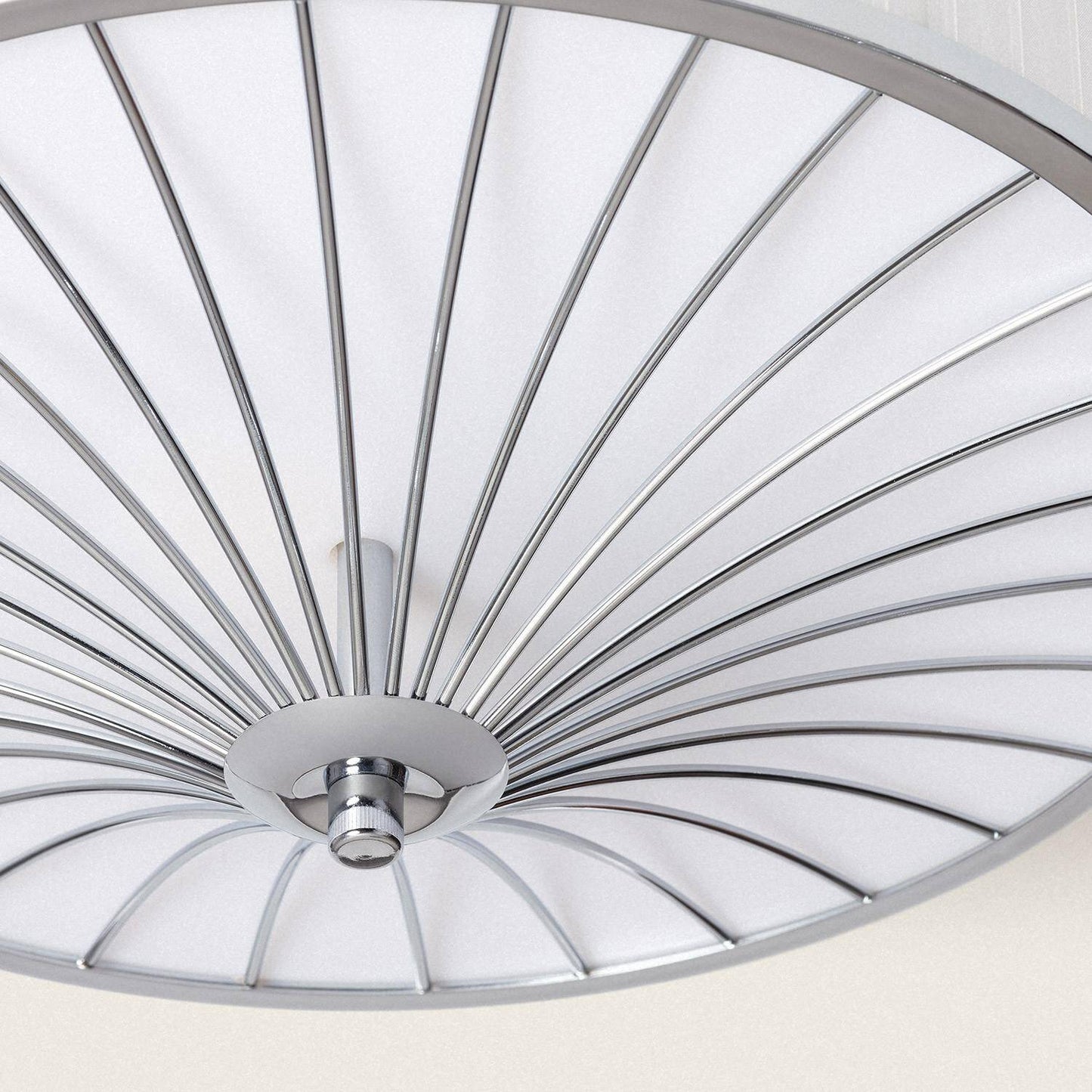 Plafonnier LED Métal 3 Points Lumière 60W IP20