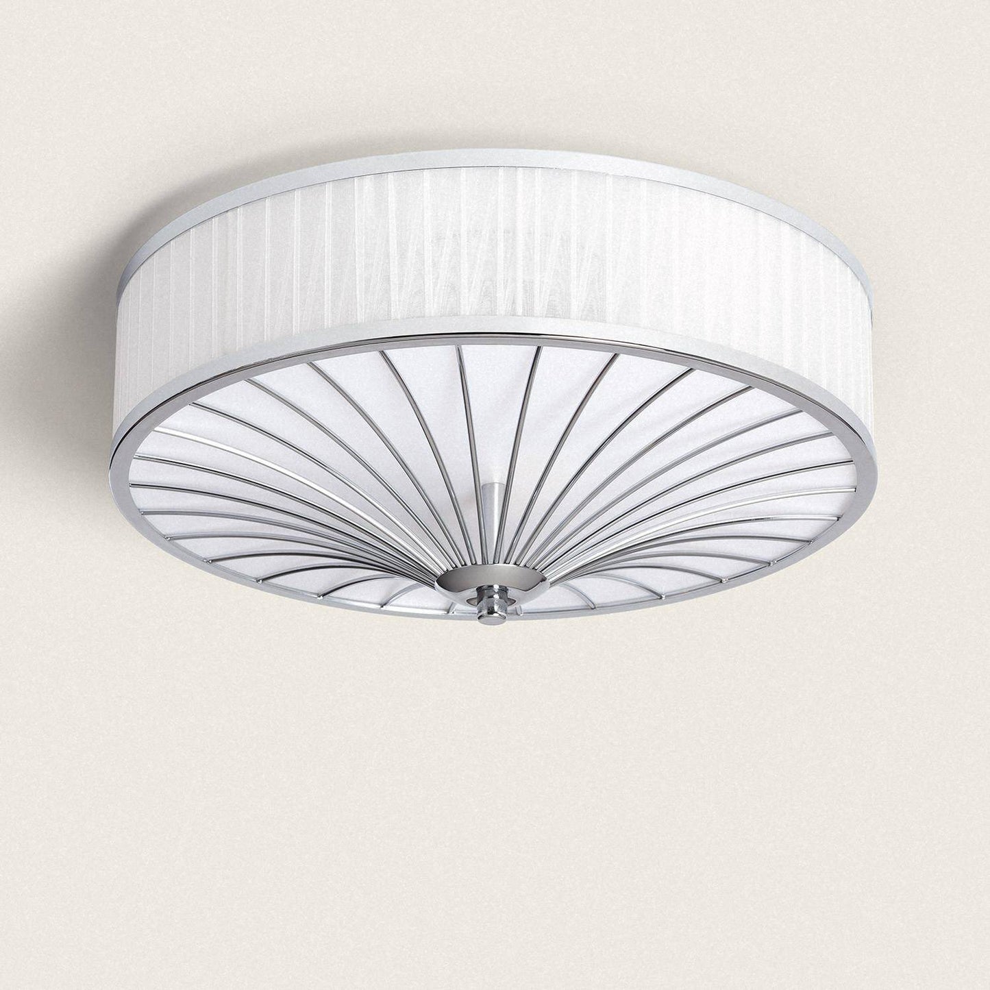 Plafonnier LED Métal 3 Points Lumière 60W IP20