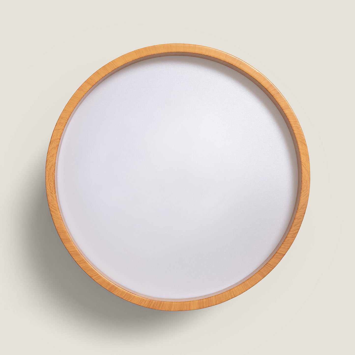 Plafonnier LED Métal 3 Points Lumière IP20 20W Installation en Saillie