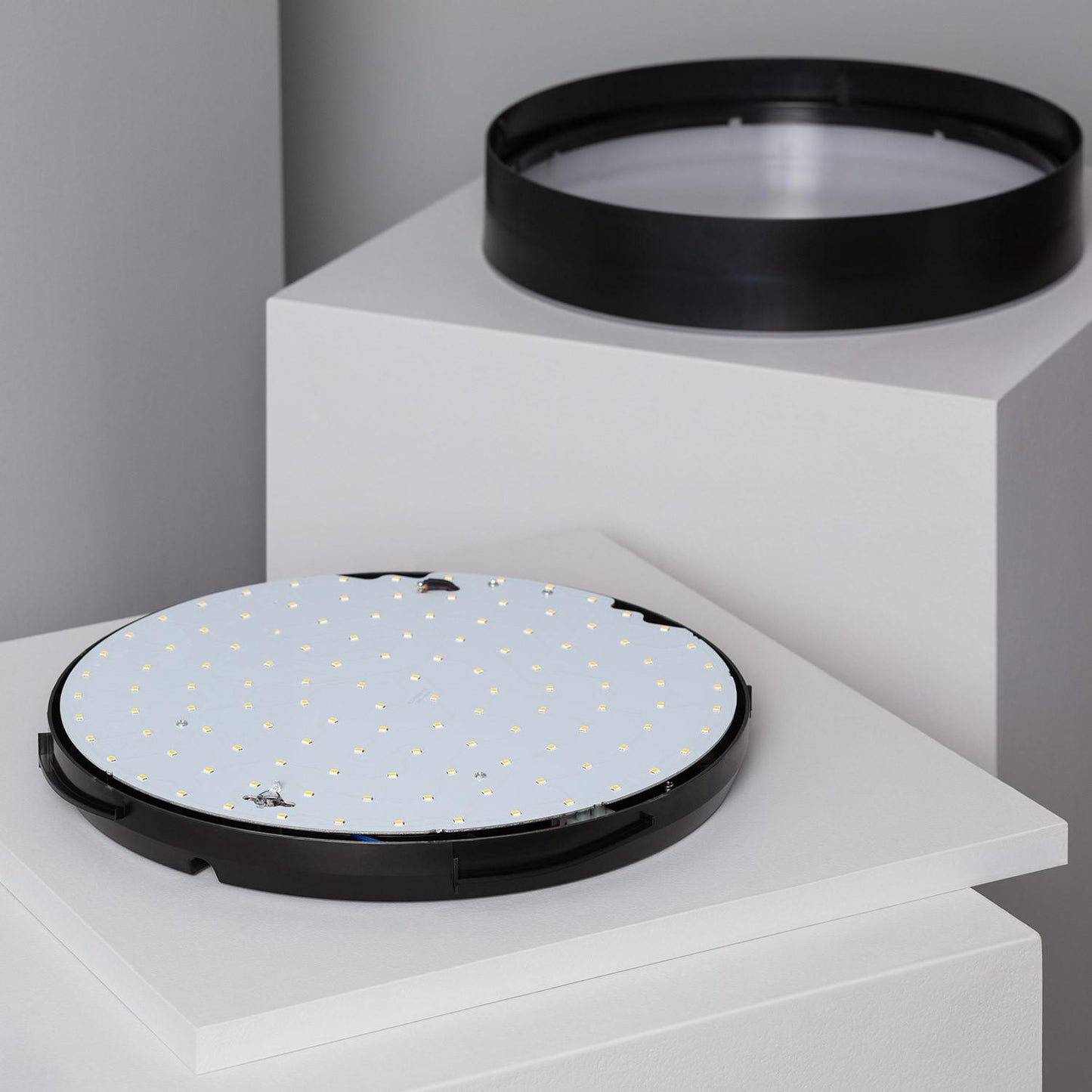 Plafonnier LED Extérieur Rond 21W IP65 Ø320mm