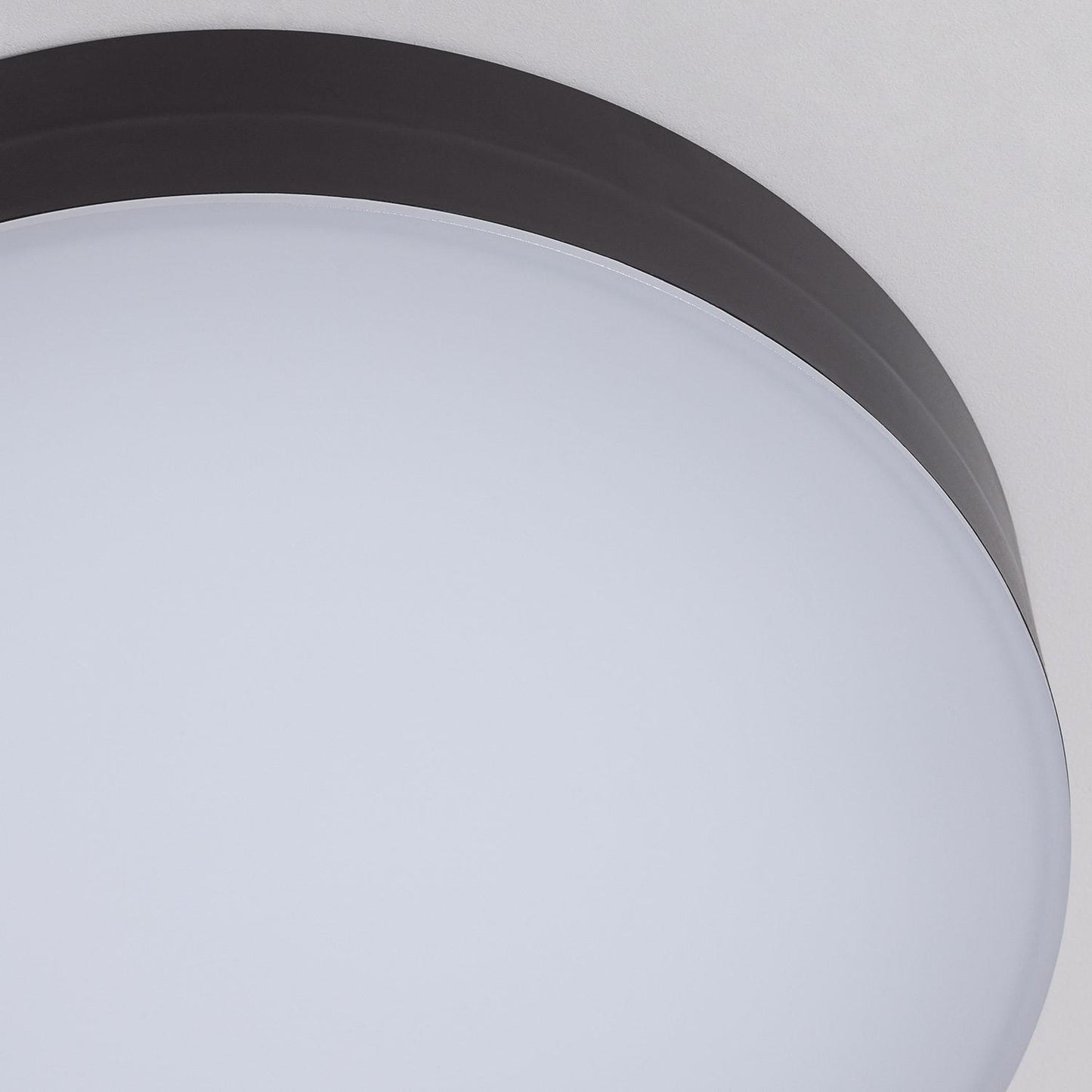 Plafonnier LED Extérieur Rond 21W IP65 Ø320mm