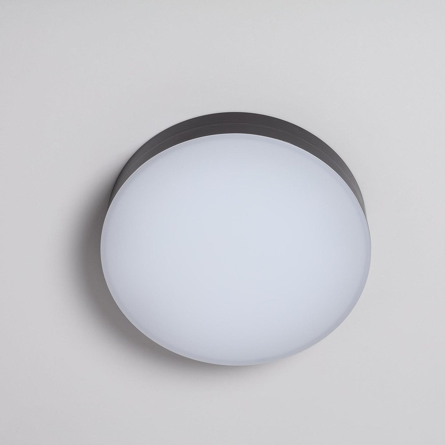 Plafonnier LED Extérieur Rond 21W IP65 Ø320mm