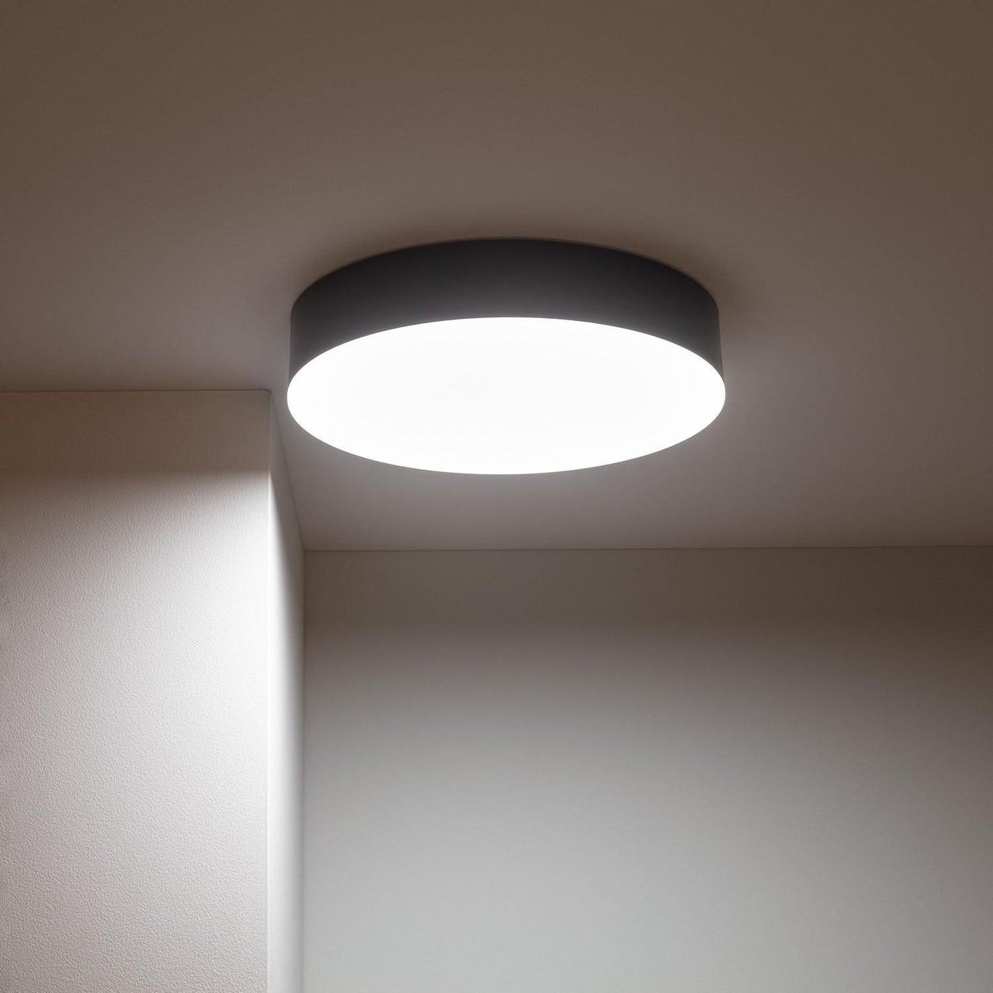 Plafonnier LED Extérieur Rond 21W IP65 Ø320mm