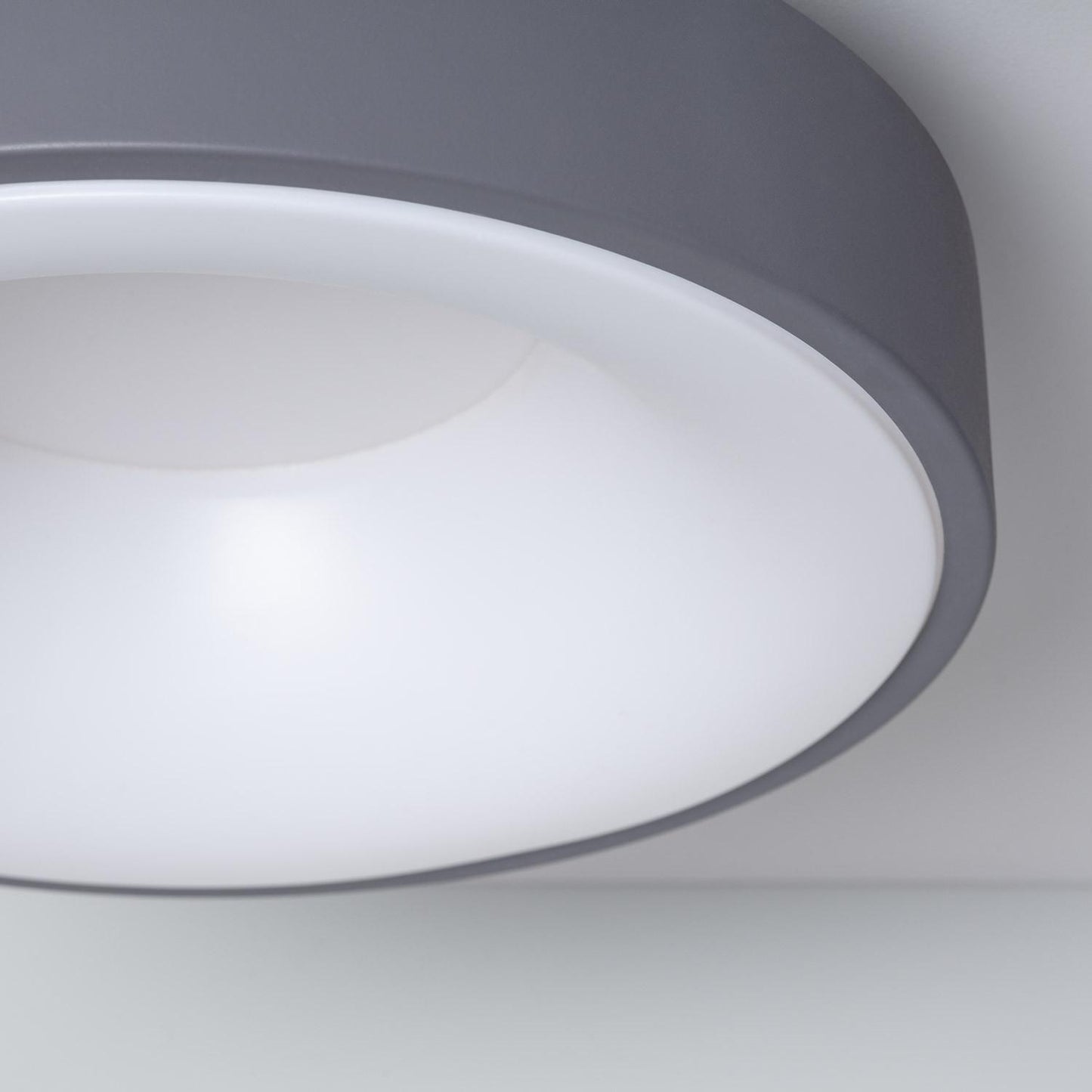Plafonnier LED Rond 15W Ø300 mm IP20 Non Dimmable