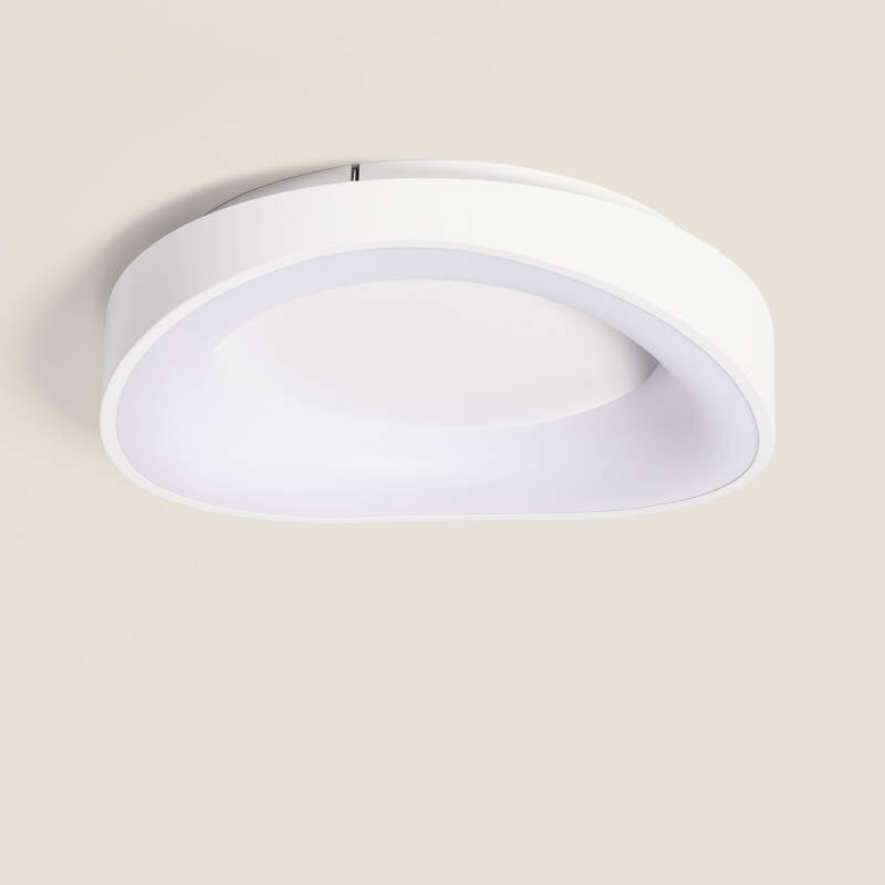 Plafonnier LED Rond 17W Ø400 mm IP20 Non-Dimmable