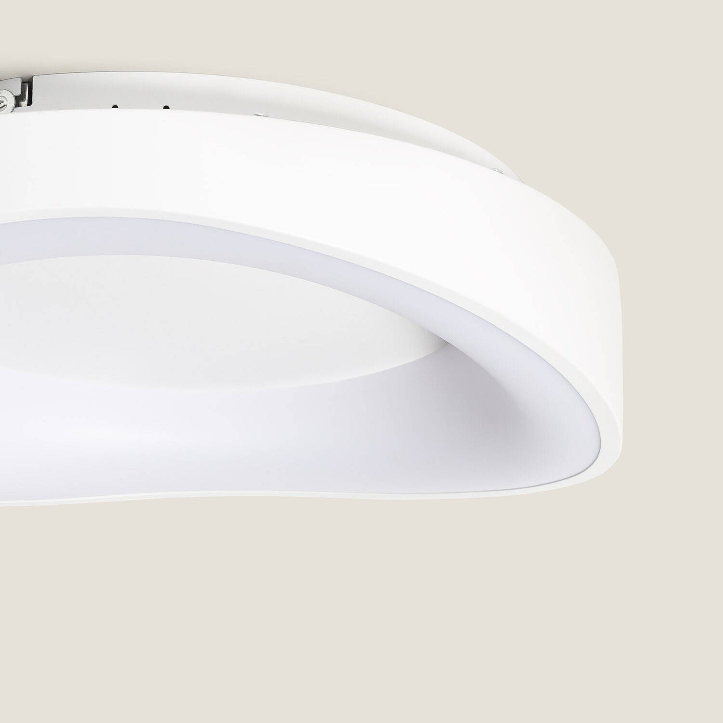 Plafonnier LED Rond 17W Ø400 mm IP20 Non-Dimmable