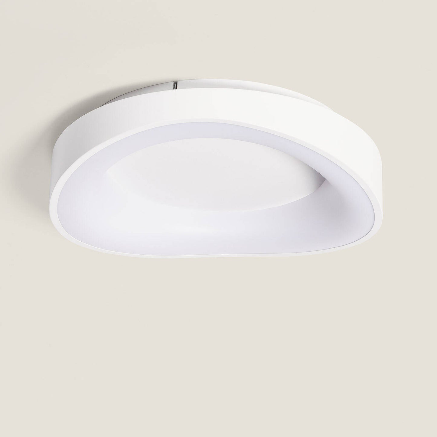 Plafonnier LED Rond 17W Ø400 mm IP20 Non-Dimmable