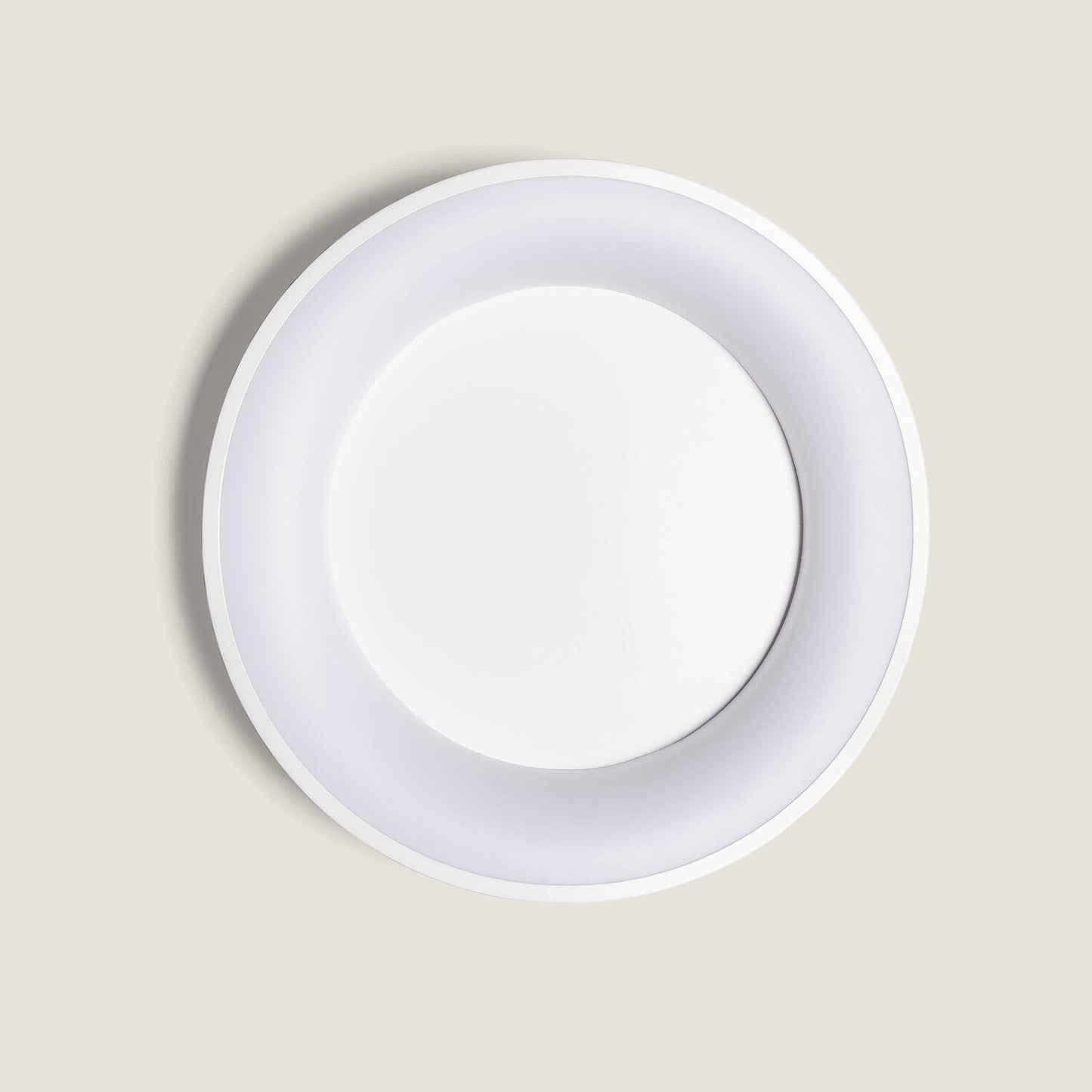 Plafonnier LED Rond 17W Ø400 mm IP20 Non-Dimmable