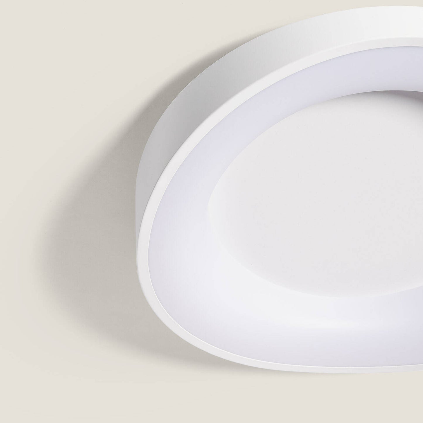 Plafonnier LED Rond 17W Ø400 mm IP20 Non-Dimmable