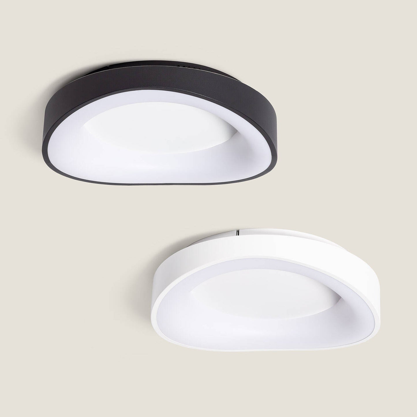Plafonnier LED Rond 17W Ø400 mm IP20 Non-Dimmable