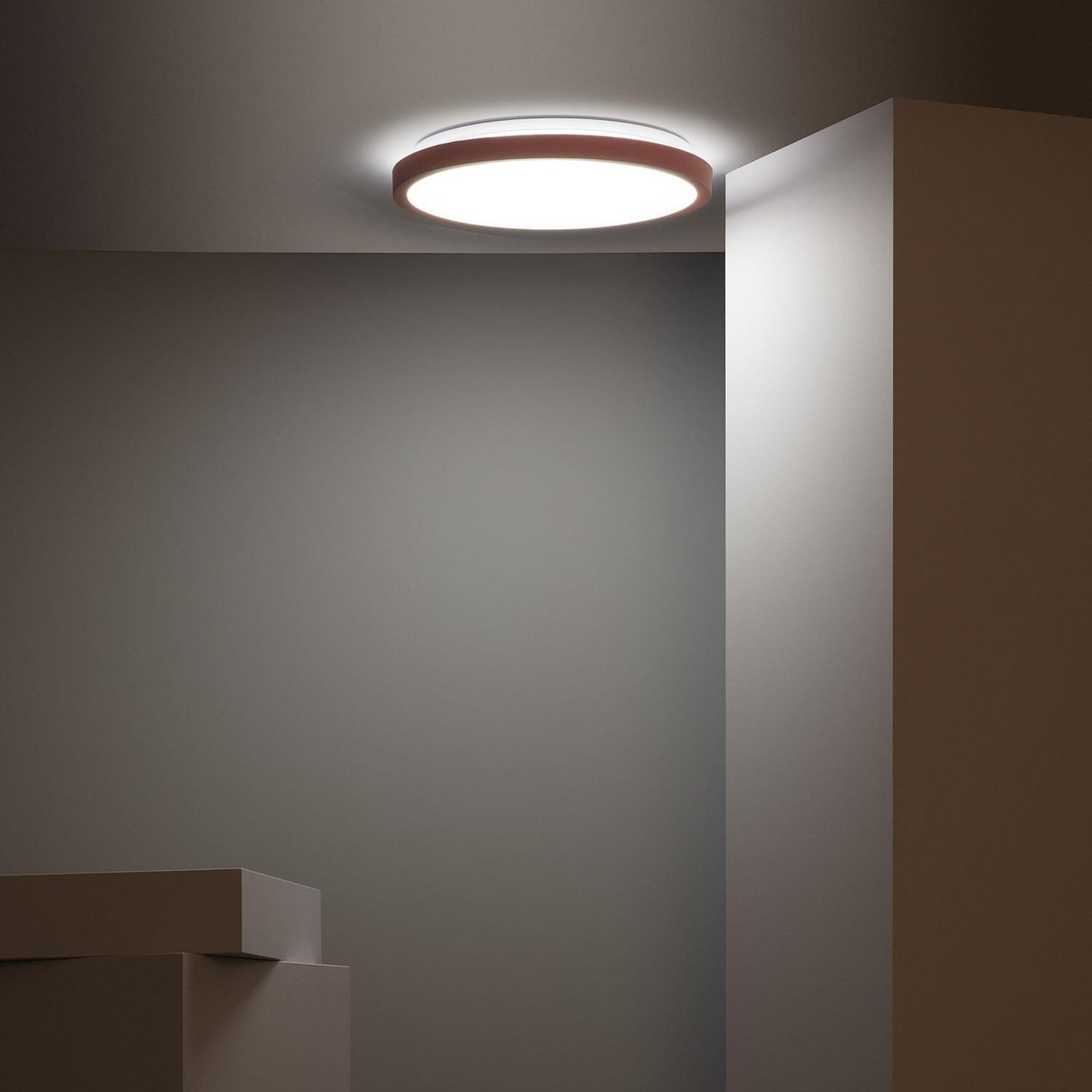 Plafonnier LED Rond 19W Non Dimmable IP20 Ø400 mm