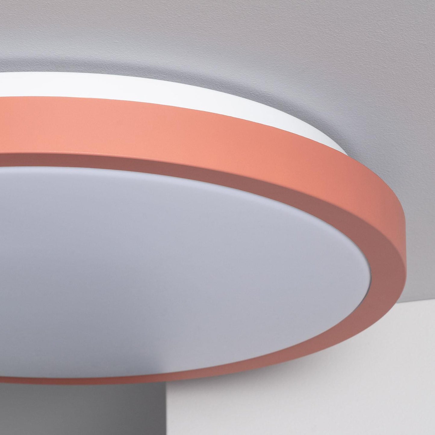 Plafonnier LED Rond 19W Non Dimmable IP20 Ø400 mm