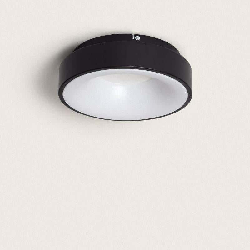 Plafonnier LED Rond 20W Ø300 mm IP20 Installation en Saillie