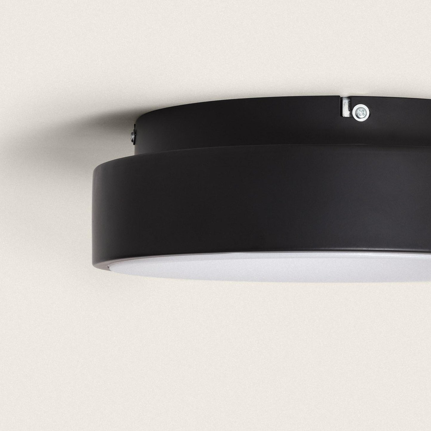 Plafonnier LED Rond 20W Ø300 mm IP20 Installation en Saillie