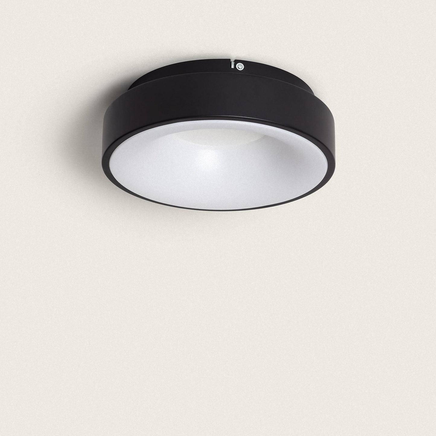Plafonnier LED Rond 20W Ø300 mm IP20 Installation en Saillie