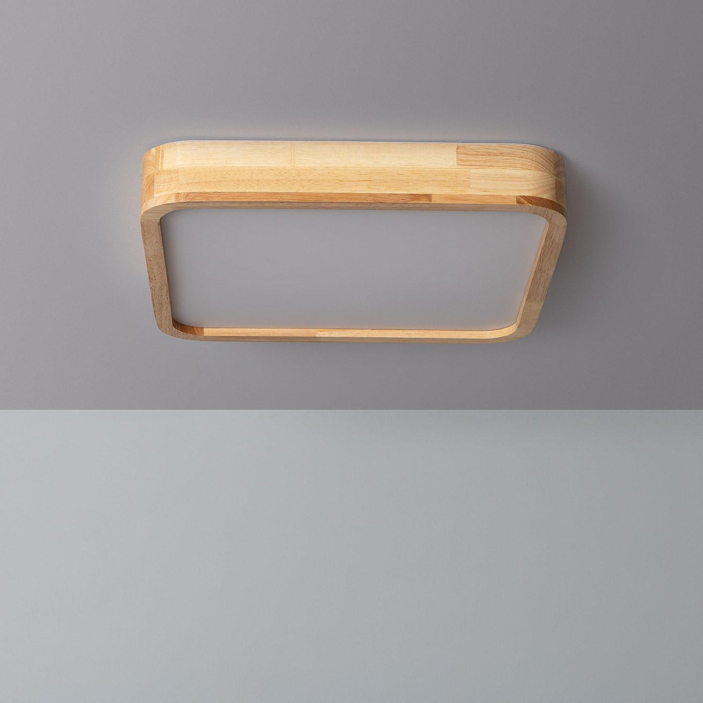 Plafonnier LED Carré 20W 400x400 mm IP20 Non Dimmable