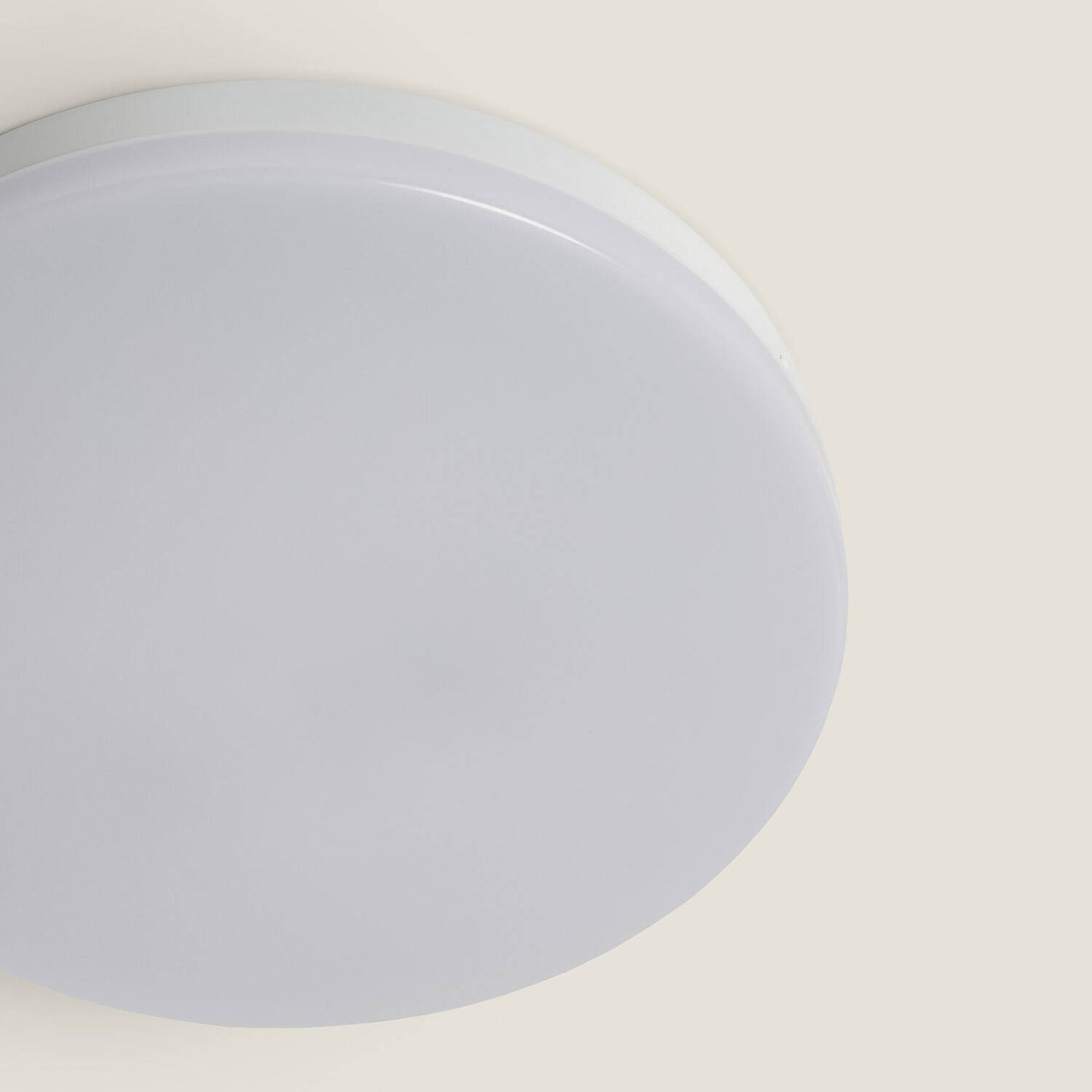 Plafonnier LED Rond 23W Ø350 mm IP44 Métal
