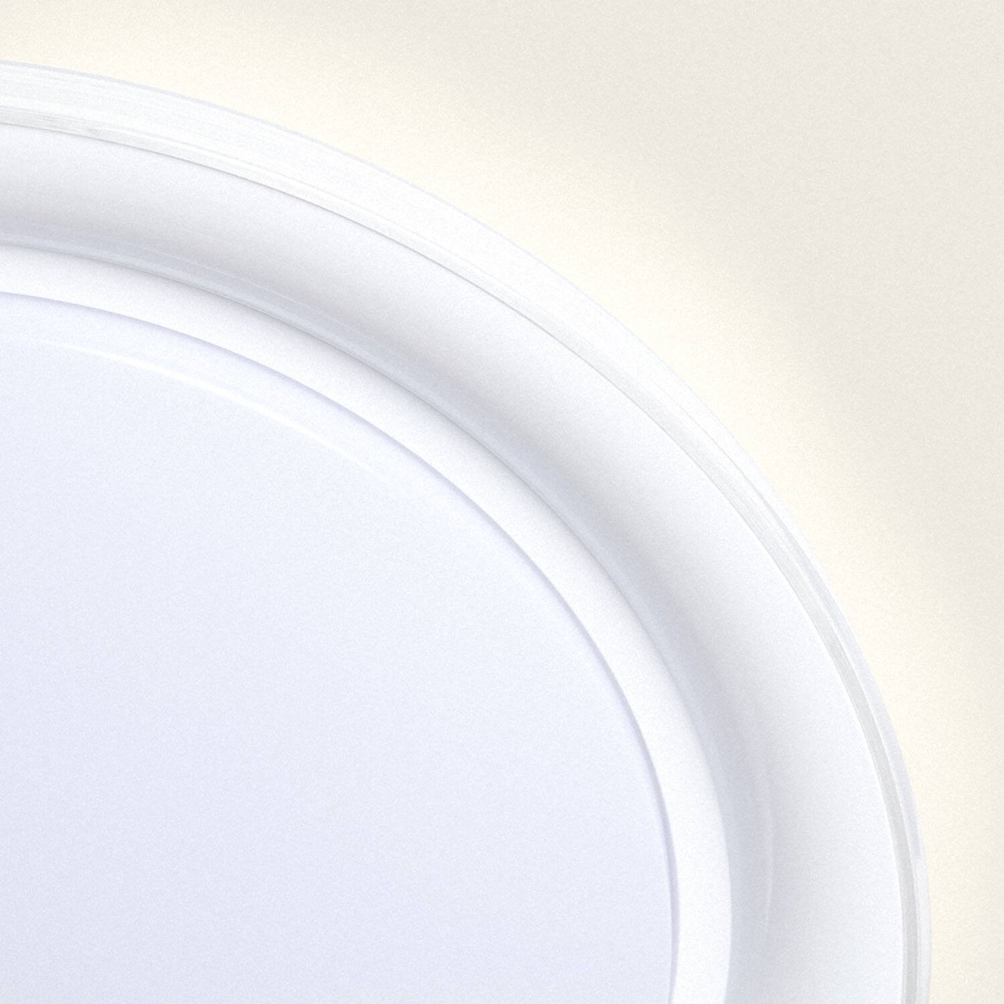 Plafonnier LED Rond 24W Métal IP20 Installation En Saillie