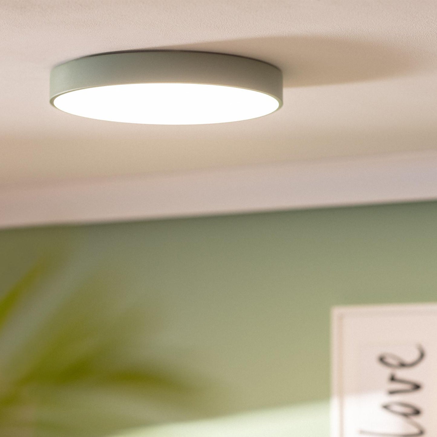Plafonnier LED Rond 24W IP20 Ø400 mm Non Dimmable