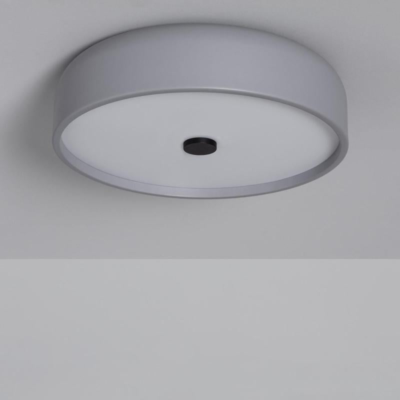 Plafonnier LED Rond 24W IP20 Ø350 mm Usage Intérieur