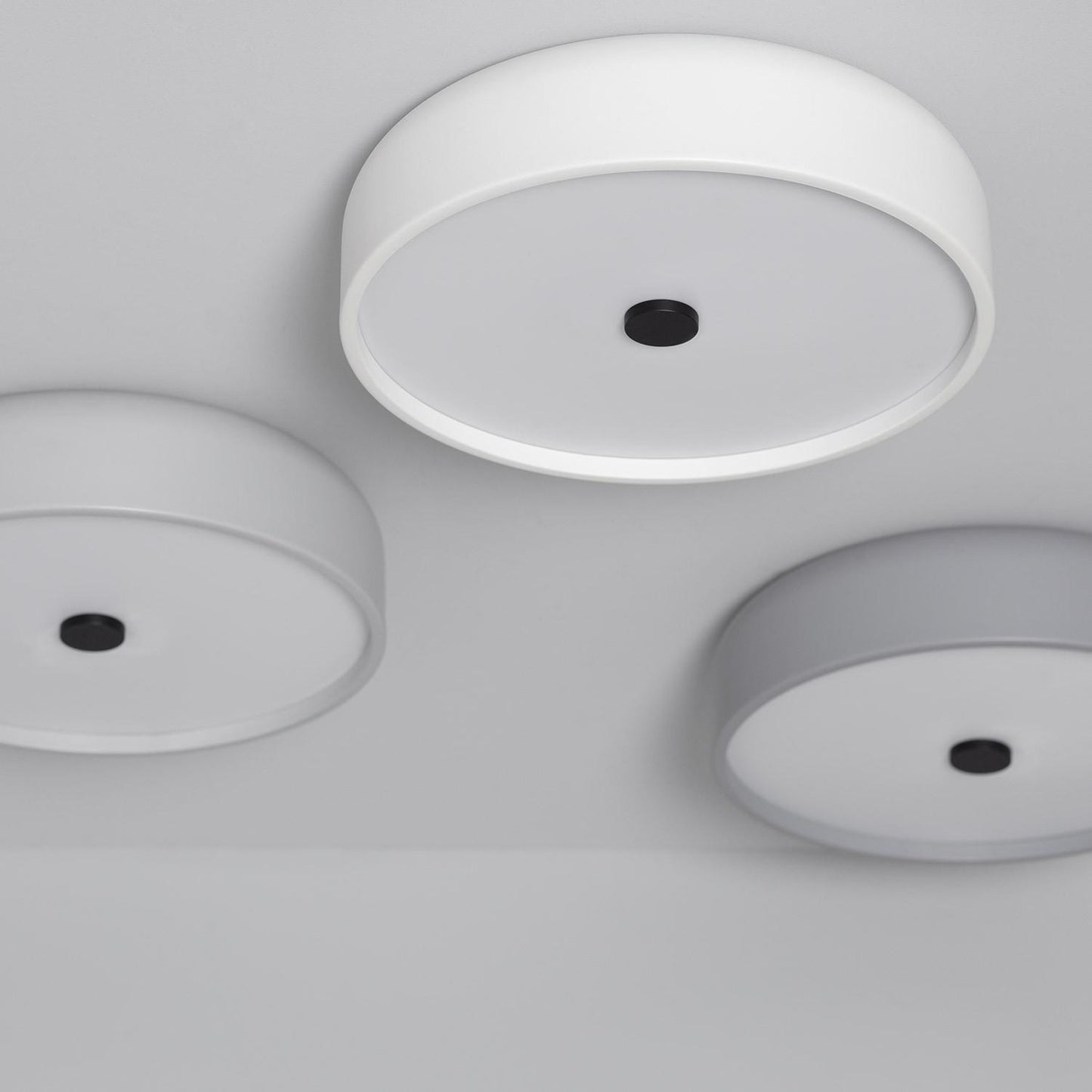 Plafonnier LED Rond 24W IP20 Ø350 mm Usage Intérieur
