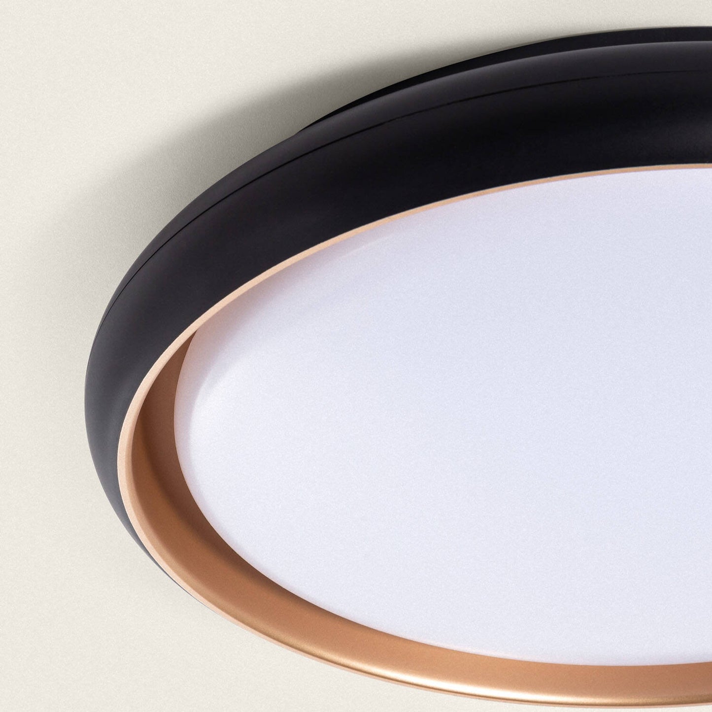 Plafonnier LED Rond 28W Ø410 mm IP20 Installation En Saillie