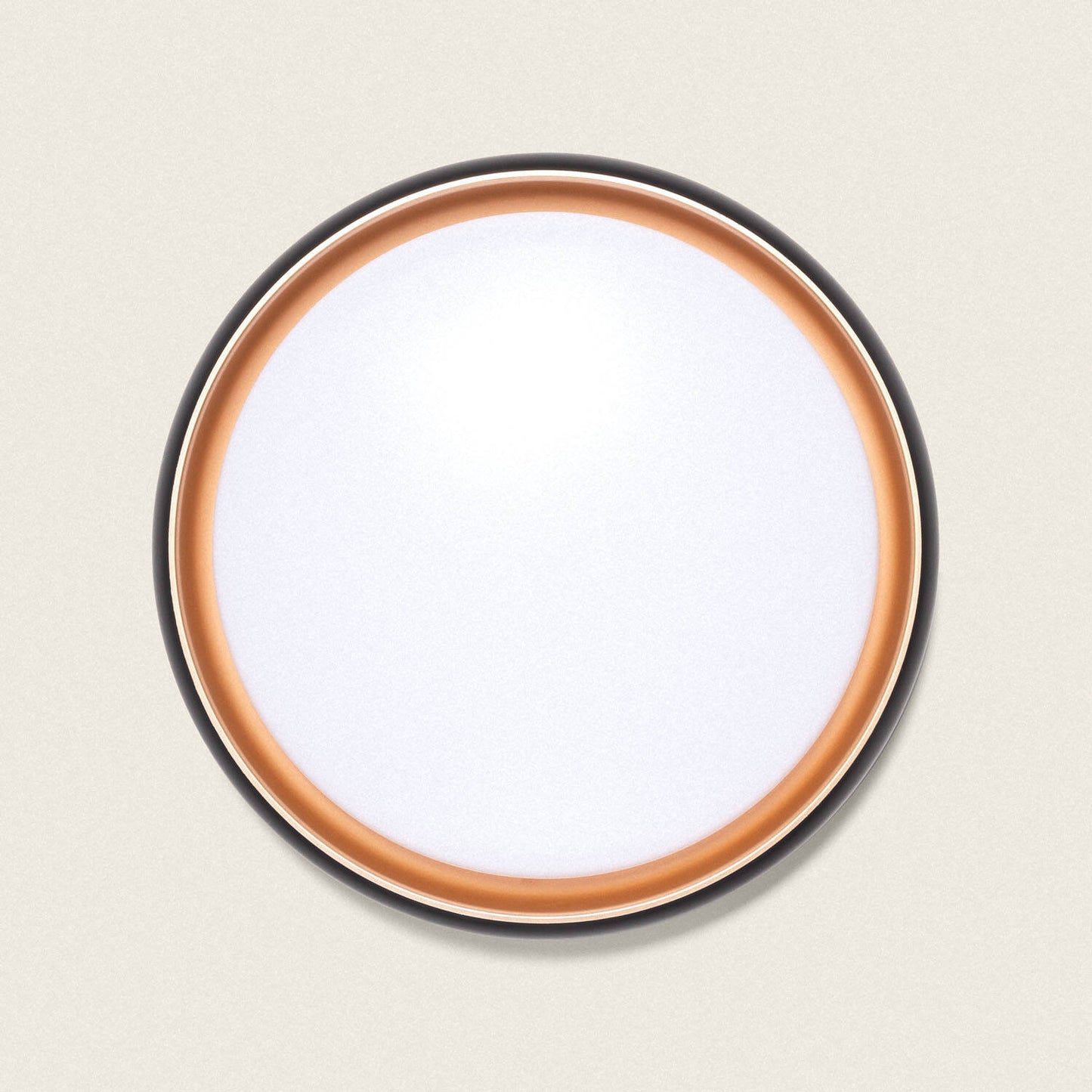 Plafonnier LED Rond 28W Ø410 mm IP20 Installation En Saillie