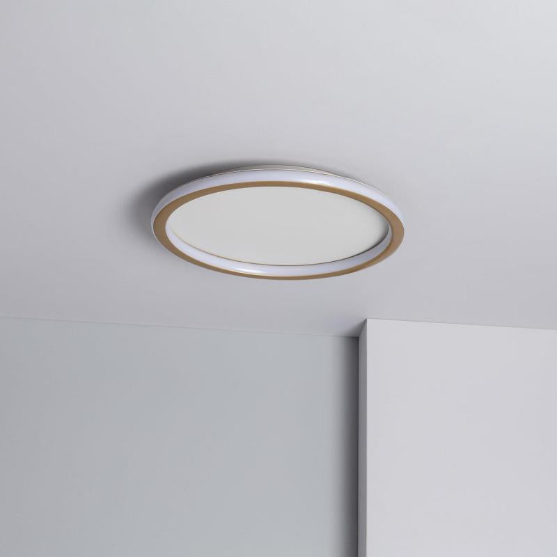 Plafonnier LED Rond 24W Ø410 mm IP20 Non Dimmable